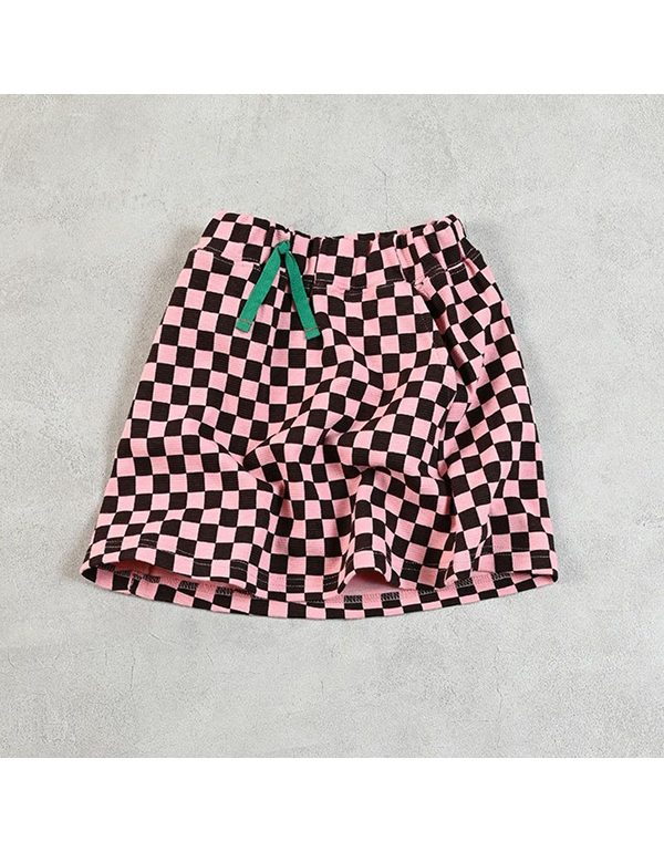 MARKEYS STRETCH MINI SKIRT 4COLOR