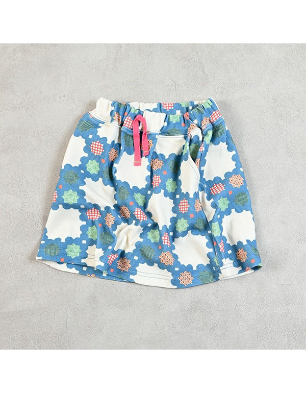 MARKEYS STRETCH MINI SKIRT 4COLOR