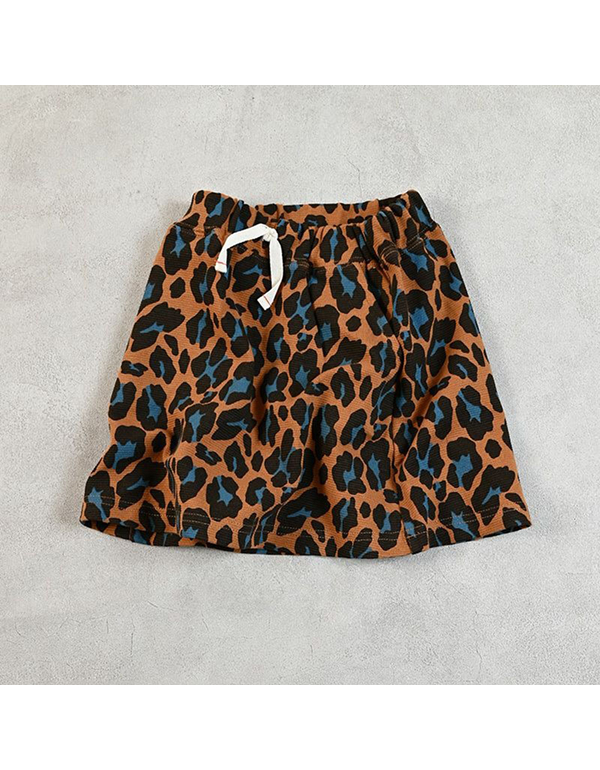 MARKEYS STRETCH MINI SKIRT 4COLOR
