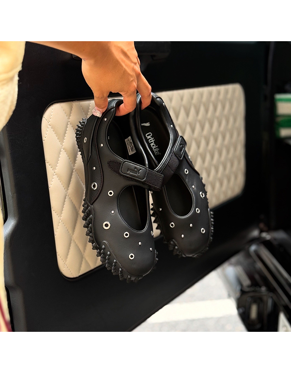 PUMA MOSTRO FEY STUDS PUMA BLACK PUMA SILVER