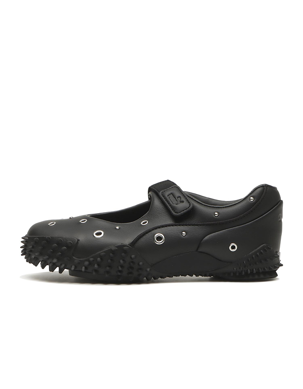 PUMA MOSTRO FEY STUDS PUMA BLACK PUMA SILVER