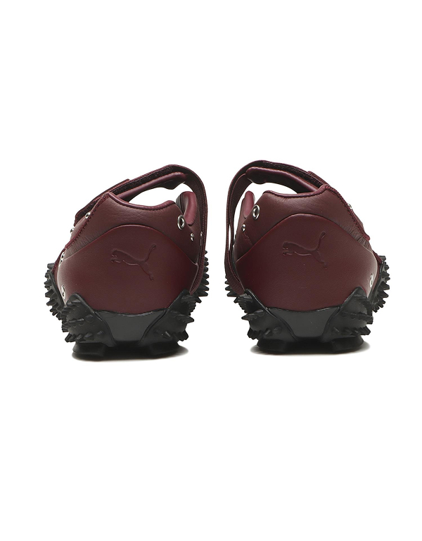 PUMA MOSTRO FEY STUDS DARK JASPER-PUMA BLACK