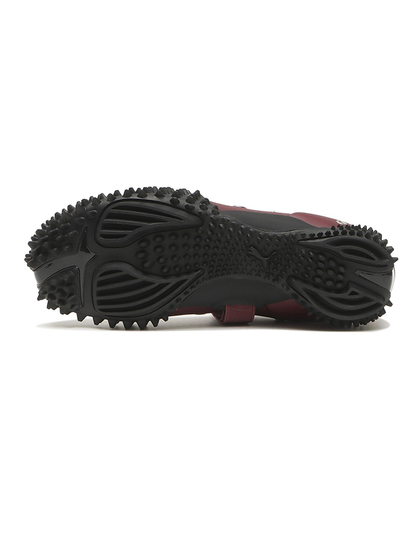 PUMA MOSTRO FEY STUDS DARK JASPER-PUMA BLACK