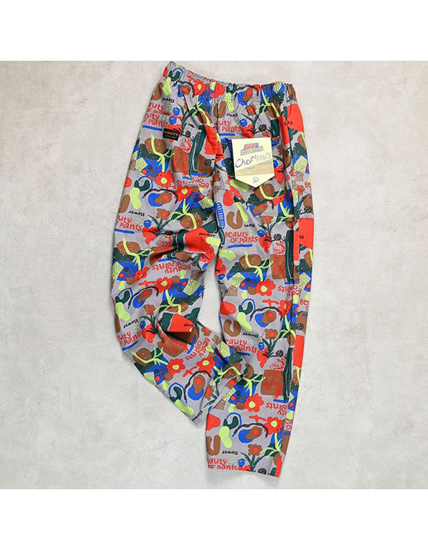 (어른용) MARKEYS NEW CHEF PANTS 10COLOR