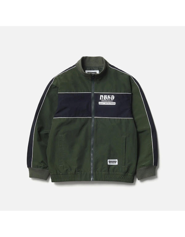 NEIGHBORHOOD OT BICOLOR TRACK JACKET 3COLOR