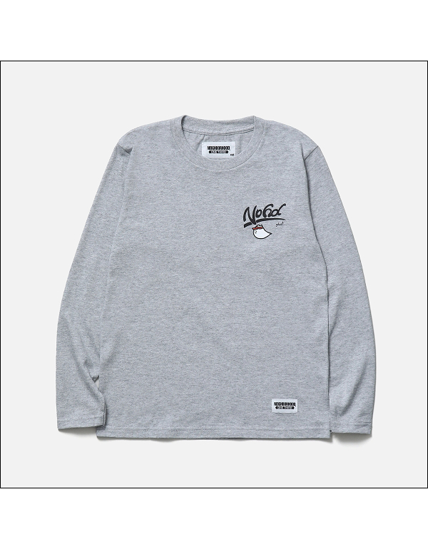 NEIGHBORHOOD OT TEE LS8 3COLOR