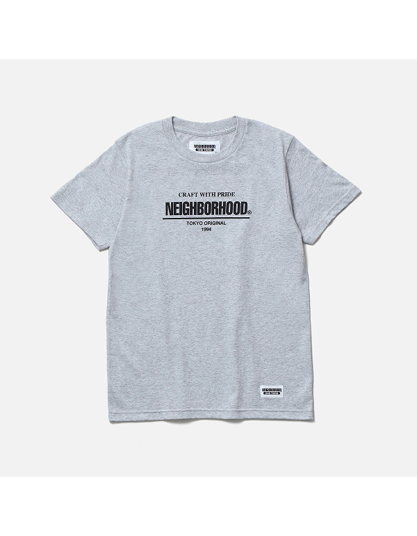 NEIGHBORHOOD OT TEE SS1 4COLOR
