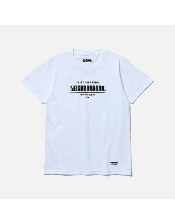 NEIGHBORHOOD OT TEE SS1 4COLOR