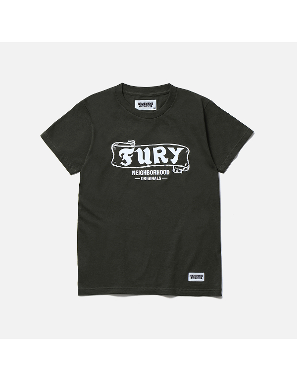 NEIGHBORHOOD OT TEE SS5 4COLOR