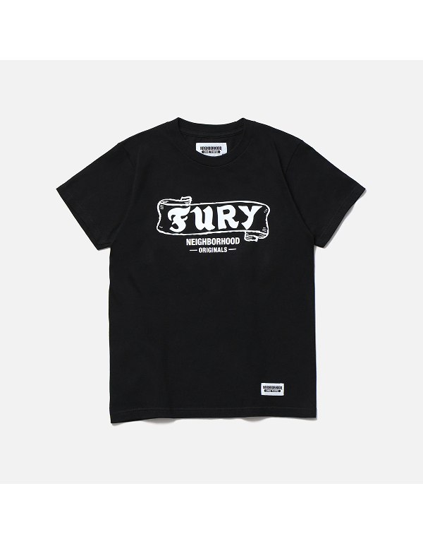 NEIGHBORHOOD OT TEE SS5 4COLOR