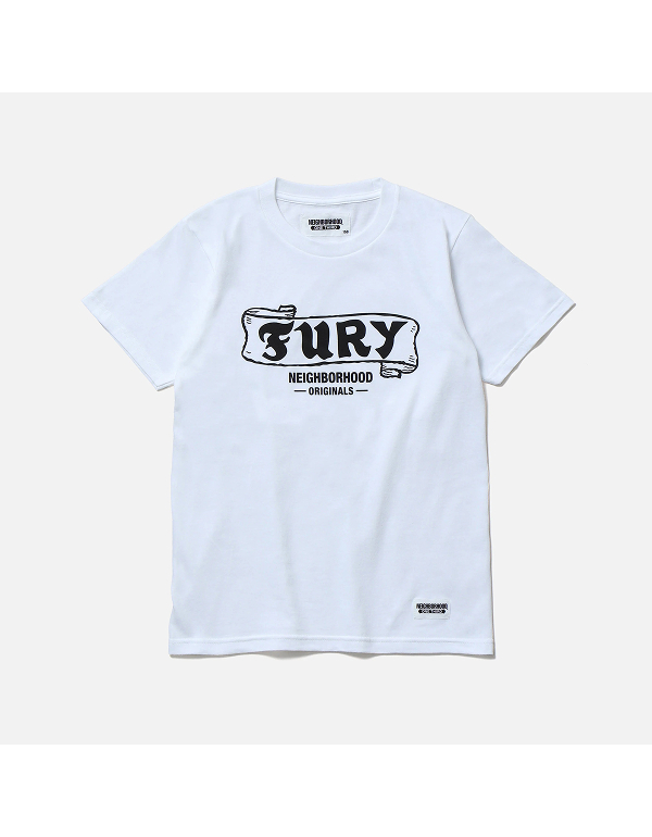 NEIGHBORHOOD OT TEE SS5 4COLOR