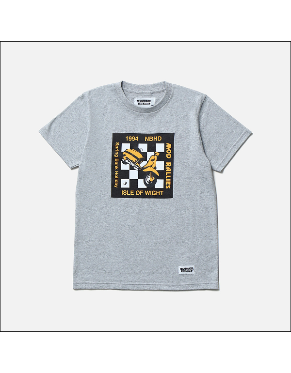 NEIGHBORHOOD OT TEE SS6 3COLOR