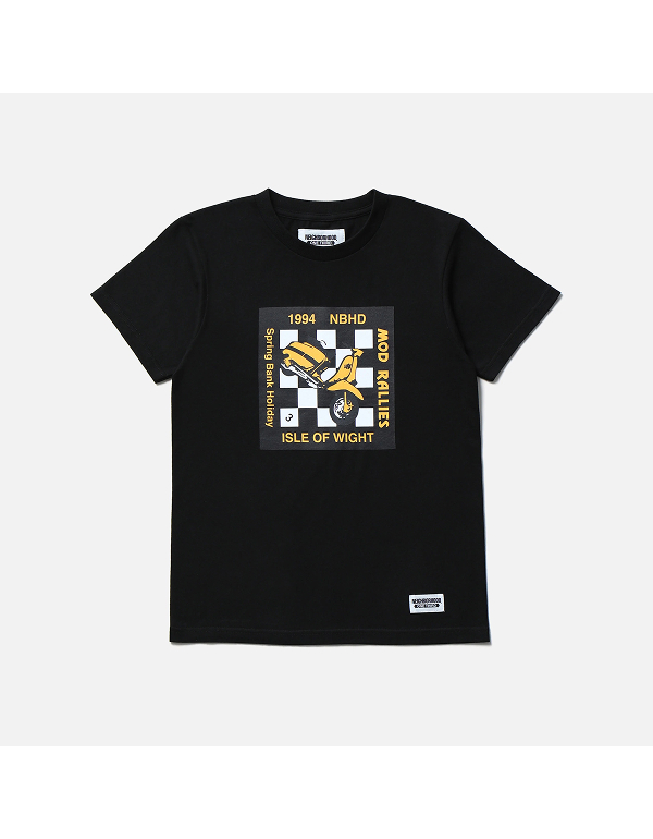 NEIGHBORHOOD OT TEE SS6 3COLOR