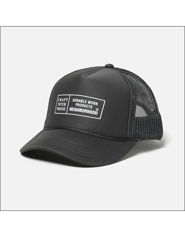 NEIGHBORHOOD OT MESH CAP 4COLOR