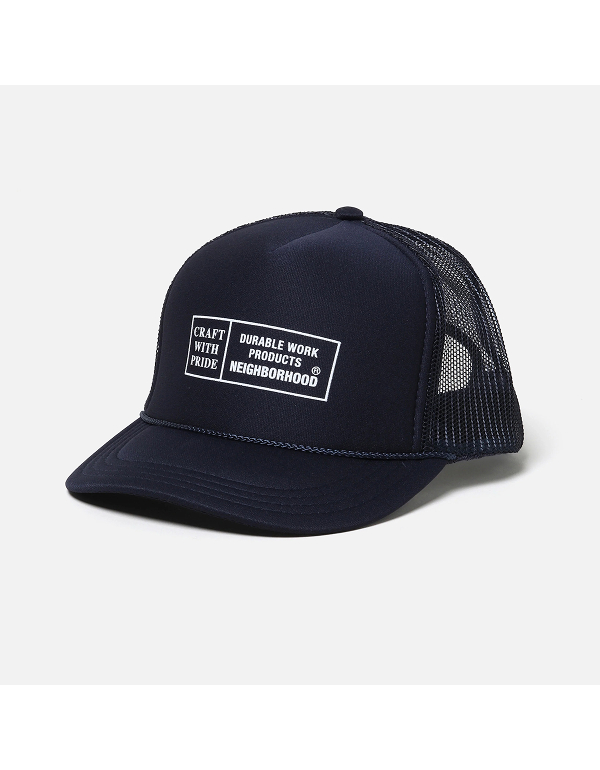 NEIGHBORHOOD OT MESH CAP 4COLOR