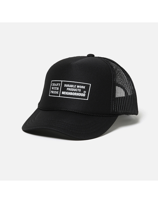 NEIGHBORHOOD OT MESH CAP 4COLOR