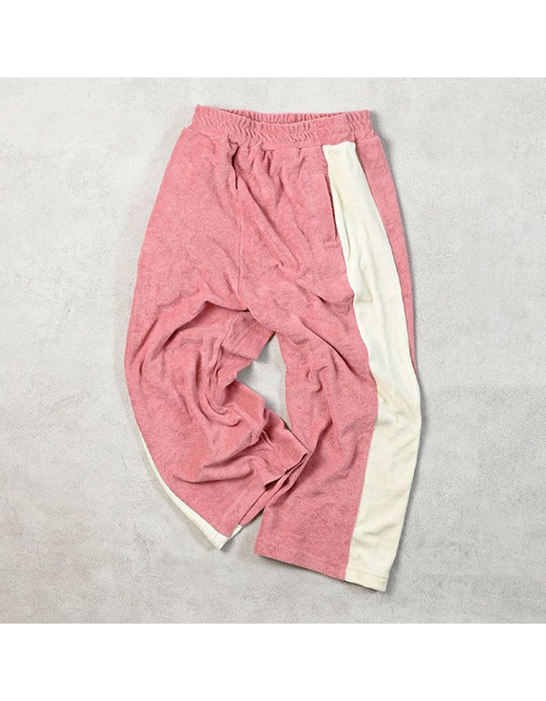 MARKEYS PILE TRACK PANTS 3COLOR