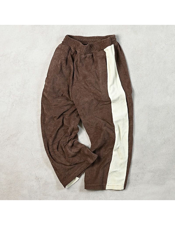 MARKEYS PILE TRACK PANTS 3COLOR