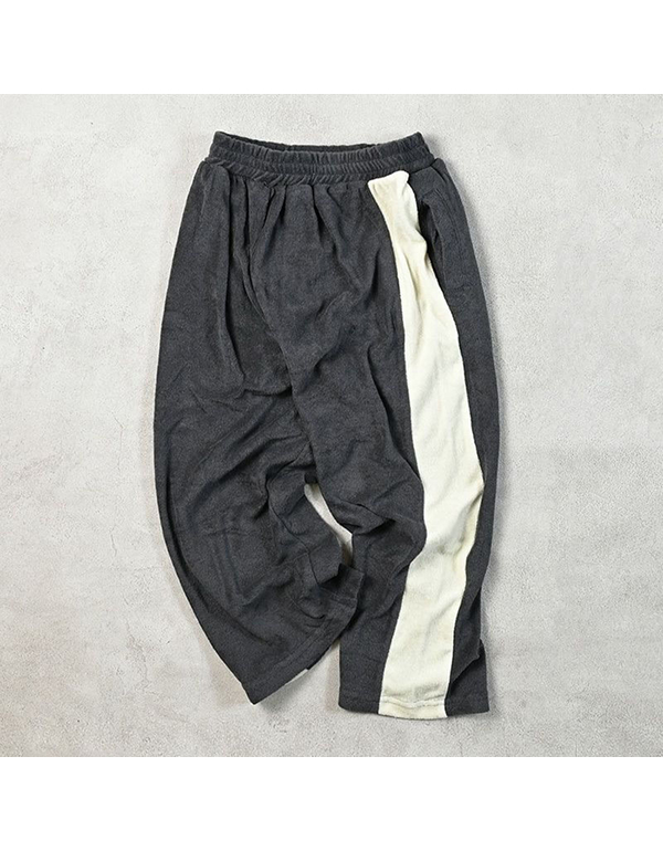 MARKEYS PILE TRACK PANTS 3COLOR