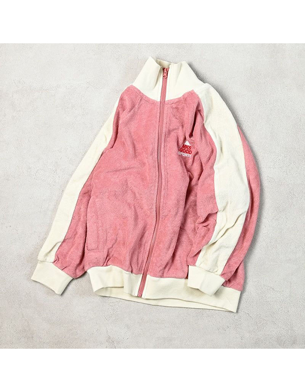 MARKEYS PILE TRACK JACKET 3COLOR