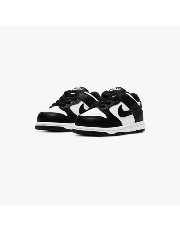 (아울렛) SIZE 130 NIKE TD 베이비 덩크 로우 범고래