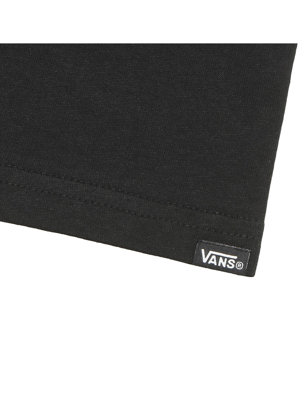 (아울렛) M SIZE VANS X JAPAN CULTURE 반팔 티셔츠 가부키 SS 블랙