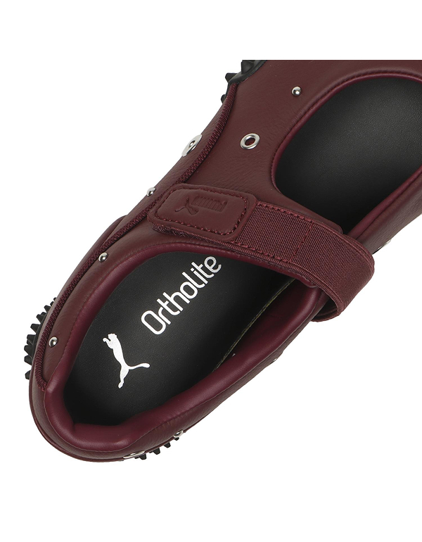 (아울렛) SIZE 245 PUMA 모스트로 FEY 스터드 다크 재스퍼 퓨마 블랙