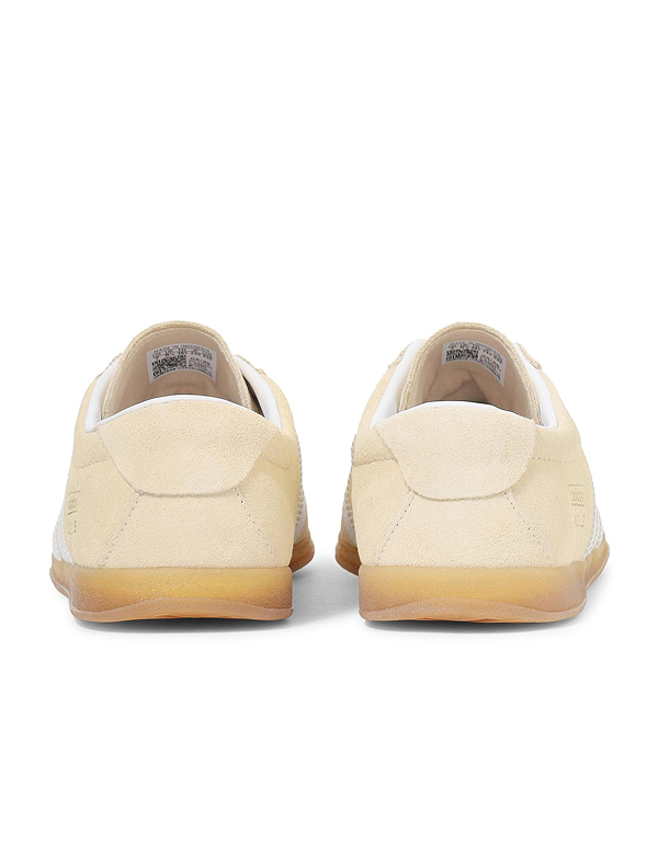 (아울렛) SIZE 235 ADIDAS 우먼 가젤 로 프로 샌드스트링 화이트 검